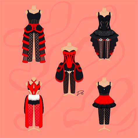 Nxde G I Dle Nude Outfits Preformance Outfits Concert Outfit