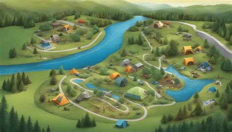 campsite development regulations understanding  legal landscape