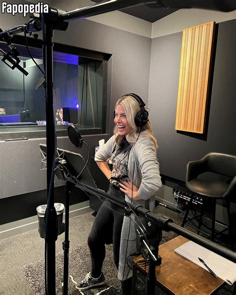 Alexa Bliss Nude Leaks Photo Fapopedia