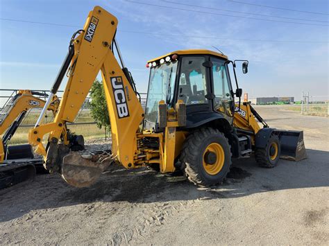 Jcb 3cx 14 Super Backhoe Loader Westcon Equipment And Rentals Ltd