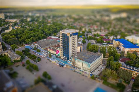 Мой (не)игрушечный город… – XStrafer's WebPlace