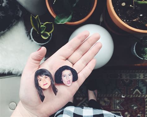 Topanga Lawrence Babe Magnet Etsy