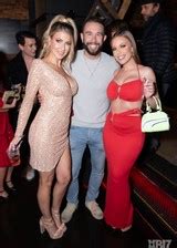 Porn Stars Party At The XBIZ Awards Nominations Gala Boobie Blog