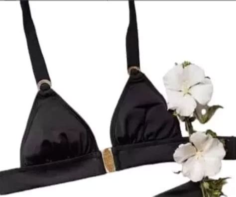 Malla Bikini Corpiño Triangulo Perlea Outlet discontinuo en venta en Capital Federal Capital