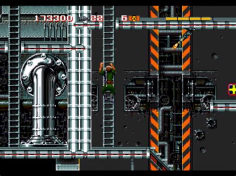 Терминатор (Sega Mega-CD) Обзор