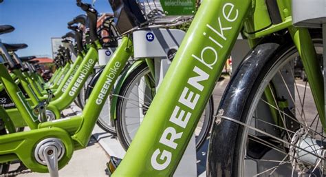 GREENbike - Home