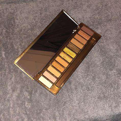 Urban Decay Naked Eye Shadow Palette In Honey Rrp Depop