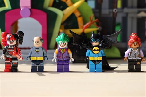 LEGO DC 70922 The Joker Manor im Classic Review - zusammengebaut