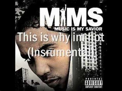MIMS This Is Why Im Hot Instrumental YouTube