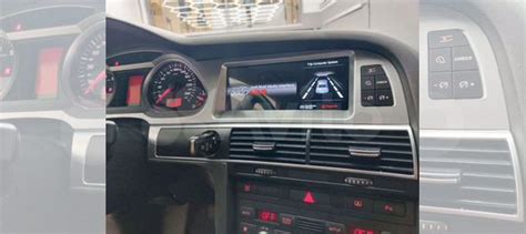 Магнитола Audi A6 C6 2005-2009 Android 13 8/128GB купить в Москве | Авито