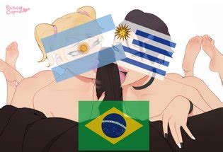 Argentina Luscious Hentai Manga Porn