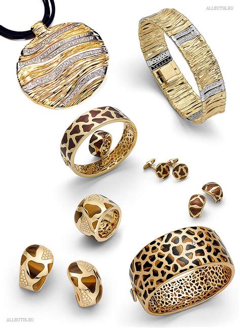 ROBERTO COIN - ювелирные украшения Роберто Коин | Gold jewelry sets ...