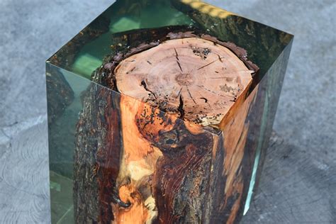 Resin Cube On Behance