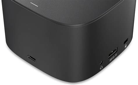 HP,2UK37AA,Thunderbolt AA8Dock 120WG2, Schwarz: Amazon.de: Computer ...