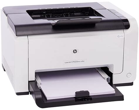 Impressora HP CP1025 LaserJet Colorida