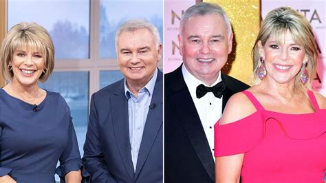 Ruth Langsford Happy About This Morning Return Due To Different Vibe
