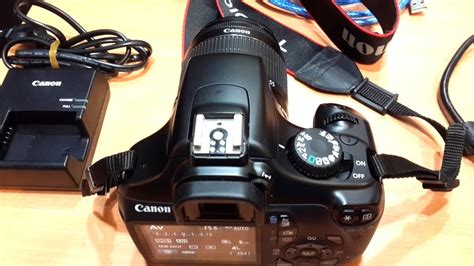 Canon 1100d модель: Canon EOS 1100D kit 18-55 IS / | 1