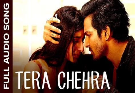 Tera Chehra Lyrics And Song Sanam Teri Kasam 2016 By Arijit Singh