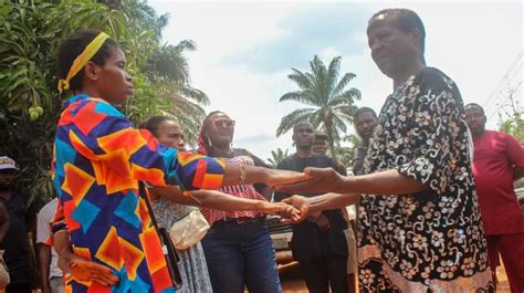 I Have Not Had Sex In Years Wife Of Anambra Native Doctor Arrested For Defiling His Daughters