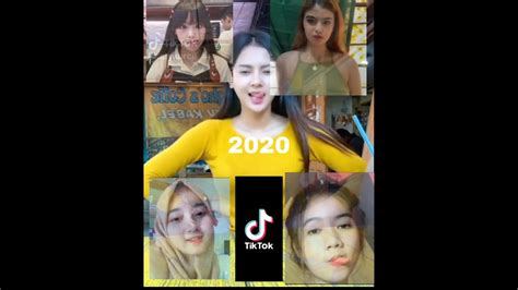 Kumpulan Tiktok Viral Cewek Cewek Cantik Tiktok Indonesia 1 Youtube