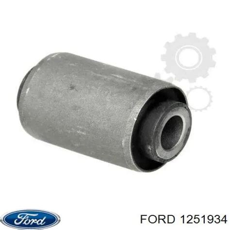 1251934 Ford втулка крепления рулевой рейки