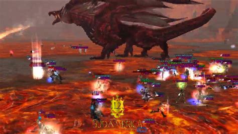 L2 Valakas Lineage 2 Interlude L2 Sudamerica Raid Boss Pvp Youtube