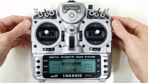 How To Choose Rc Transmitter For Quadcopter