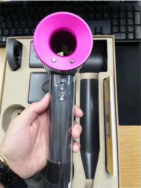 Hair Dryer Professional Supersonic Dryer HD Hair Negative Ionic Premium Hot Cold Wind