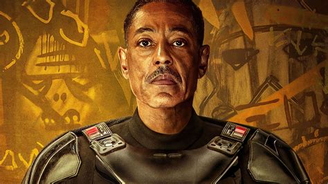 Giancarlo Esposito Teases Moff Gideons The Mandalorian Return