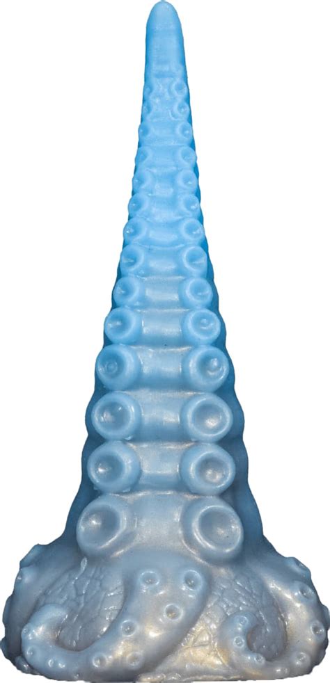 Dildo Tentáculo Médio Octus