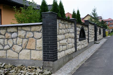 Забор из бетона декоративные панели (45 фото) - фото - картинки и ...