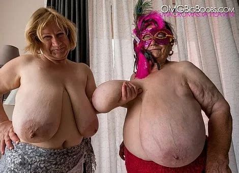 Saggy Granny Tits 6 Pics XHamster