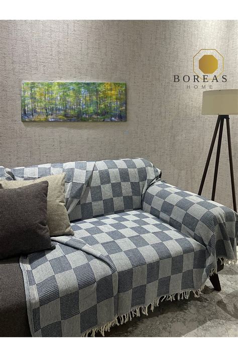 Boreas Home ALİCE | Premium Natural | Koltuk örtüsü | 180x220 | Fiyatı ...