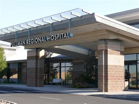 Pullman Regional Hospital Updated December 2024 21 Reviews 835 Se