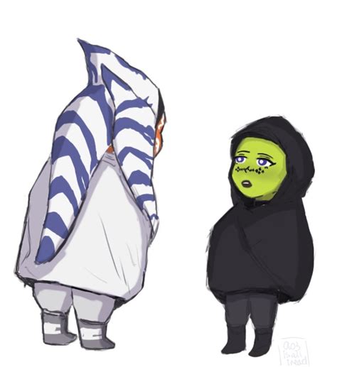 Barrissoka On Tumblr