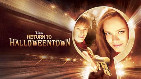 Return to Halloweentown (2006) - AZ Movies