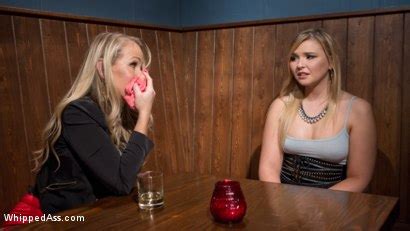 The Panty Whore 19 Year Old Spanked And Fucked By Hot MILF