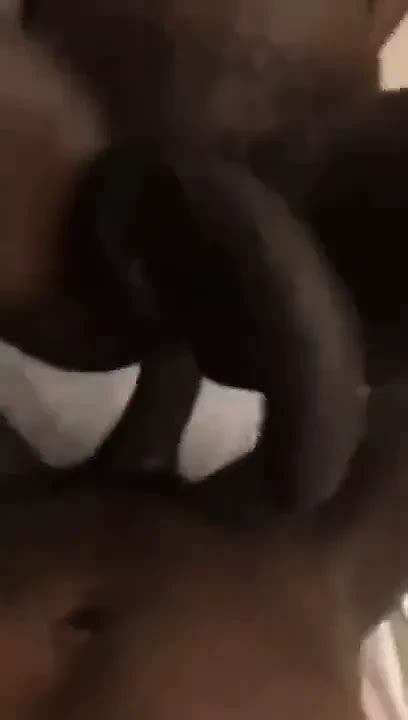 Black Cock Flapping Around While Riding Free Gay HD Porn E XHamster