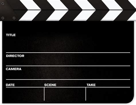 Image Of Clapboard Clipart 6 Movie Reel Clip Art Clipartoons Clipartix