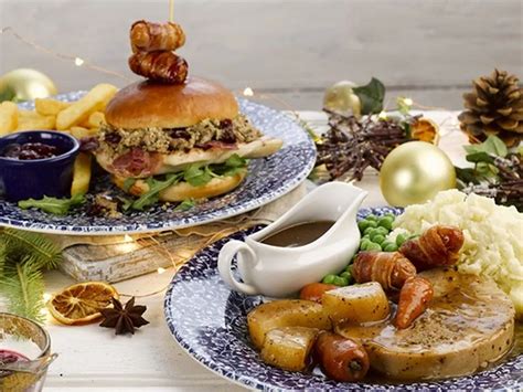 Wetherspoons Christmas Day Menu 2020 Christmas Day