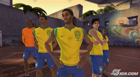 FIFA Street 3 teaser + pics + preview | PlayStation Universe
