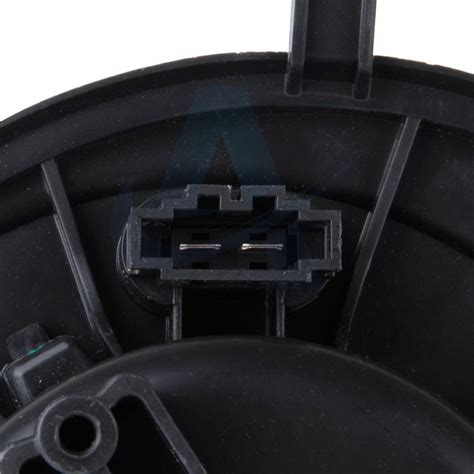 Fits Audi A3/Volkswagen HVAC Heater Blower Motor Fan ABS Plastic ...