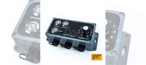 Rotator 360 Электронный ротатор для panoptix купить в Москве | Хобби и ...