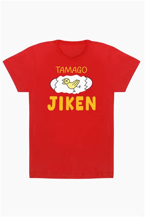 Camiseta One Piece - Tamago Jiken - New Game