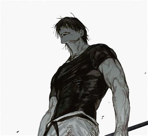 伏黒甚爾图片壁纸-伏黒甚爾高清壁纸大全-触站