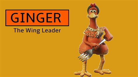 Ginger Chicken Rungallery Heroes Wiki Fandom