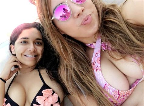 Busty Bikini Friends Porn Pic