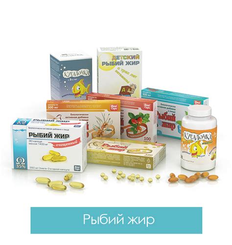 Каталог продукции производителя пищевых добавок РеалКапс.