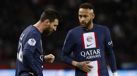 Messi Neymar le gros coup de gueule de Pierre Ménès