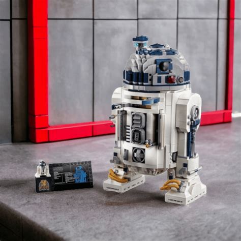 75308 Lego® Star Wars™ R2 D2 Retro Alley